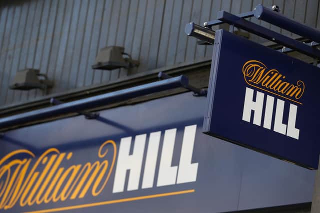 William Hill is a major employer in Leeds