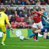 Britt Assombalonga on why Middlesbrough elected to stand
