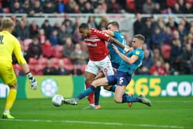 Britt Assombalonga on why Middlesbrough elected to stand