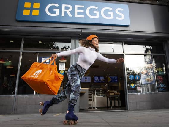 Greggs has issued a trading statement