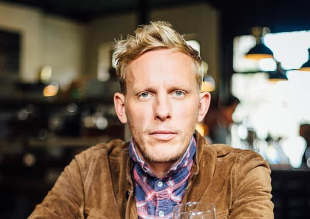 Actor Laurence Fox intends to launch a political party.