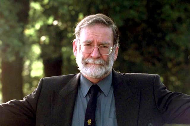 Harold Shipman in 1998.  Picture: PA/EDI