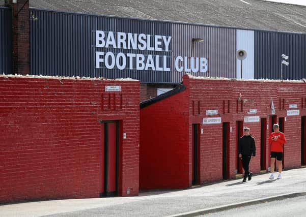 Oakwell. Picture: PA