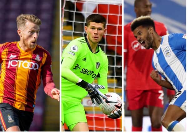 Billy Clarke, Ilan Meslier and Frazier Campbell made the line-up - but who joins them?