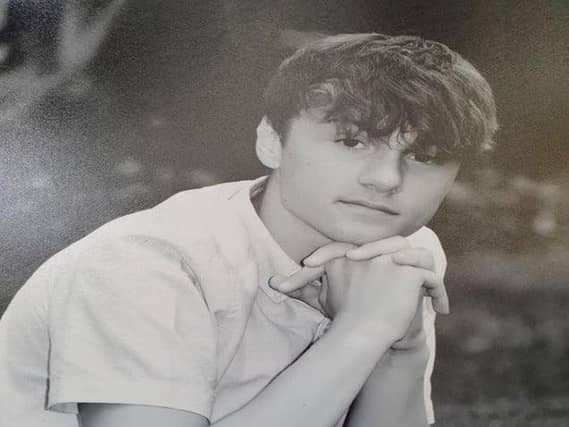 Joeseph Reeson Four people arrested over death of 15-year-old York boy Josh Reeson ...