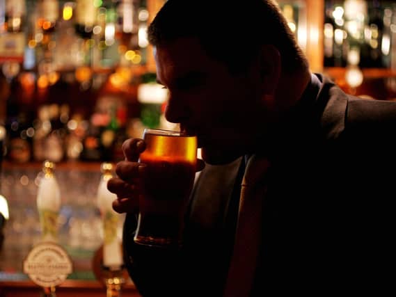 Council workers and police spent the weekend checking establishments.