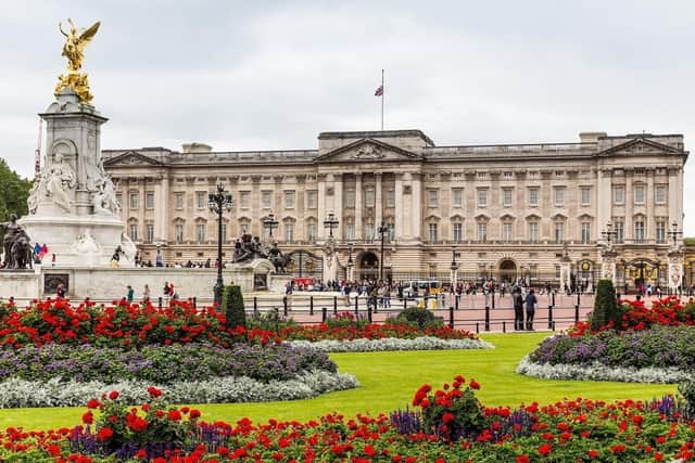 Buckingham Palace - but how should British history be taught in schools?