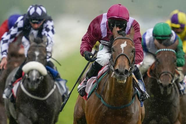 York hero Safe Voyage, the mount of Jason Hart, is set to compete in the Prix de la Foret at Paris Longchamp this Sunday.