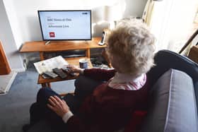 Should the TV licence remain free for over-75s?