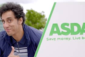 Asda's new TV ad campaign