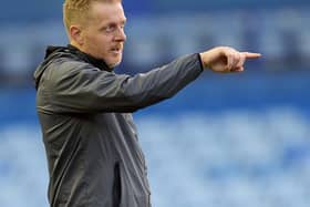 HOPES: Garry Monk admits he would like further additions to his Sheffield Wednesday squad