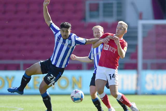 Sheffield Wednesday and Massimo Luongo  (Picture: PA)