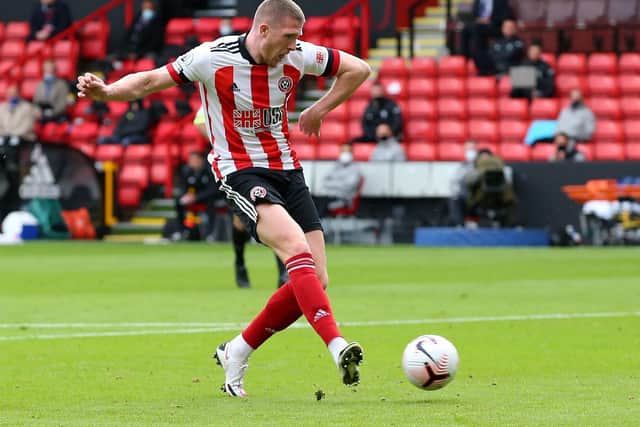 Propping up the table - Sheffield United and John Lundstram (Picture: PA)
