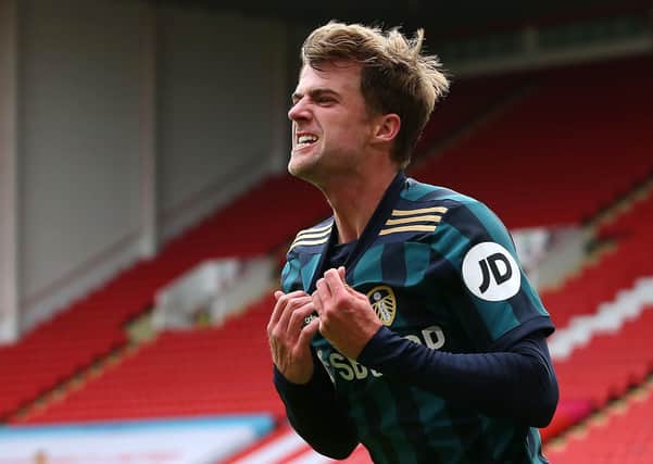 Top of the class - Leeds United and Patrick Bamford (Picture: PA)