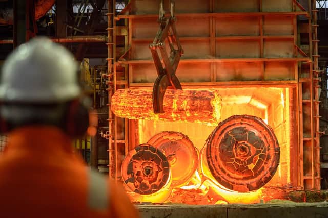 Sheffield Forgemasters have confirmed they are consulting on 95 redundancies as the Covid-19 pandemic immobilises global markets.