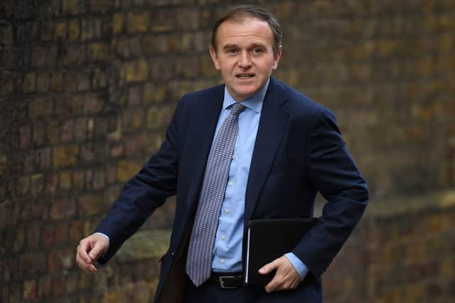 Environment Secretary George Eustice has been accused of downgrading next week's Yorkshire-wide flooding summit.