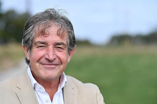Tony Juniper is chair of Natural England.