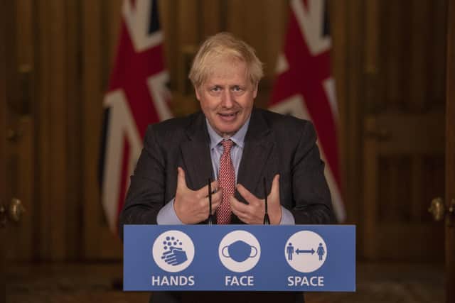 Prime Minister Boris Johnson's handling of Covid-19 continues to be called into question.