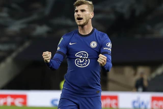 Who's Not - Chelsea's Timo Werner (Picture: PA)