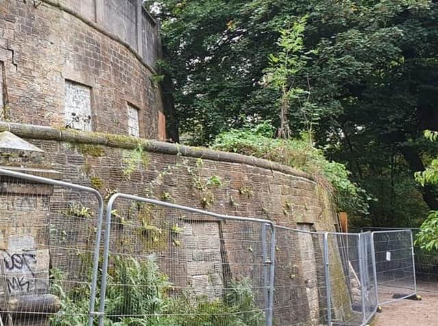 Investigations are taking place into one of Sheffields most fascinating locations  the catacombs at Sheffield General Cemetery. Photo credit: Sheffield City Council
