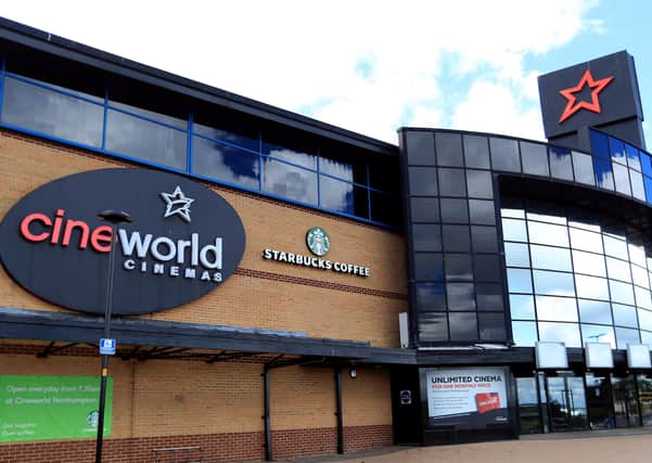 Cineworld is reportedly planning the temporary closures of all of its UK cinemas. Picture: PA