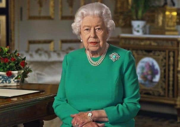 The Queen has praised the role of news media organisations during the coronavirus outbreak.