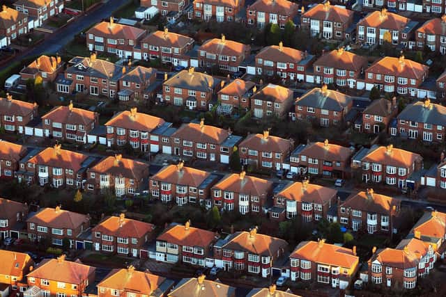 How can the shortage of social housing be tackled?