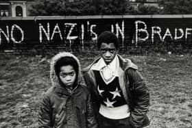 Local Boys in Bradford, 1972. (Credit: Don McCullin).