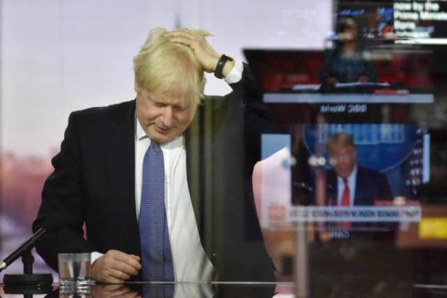 What's your verdict on Boris Johnson's handling of Covid-19?