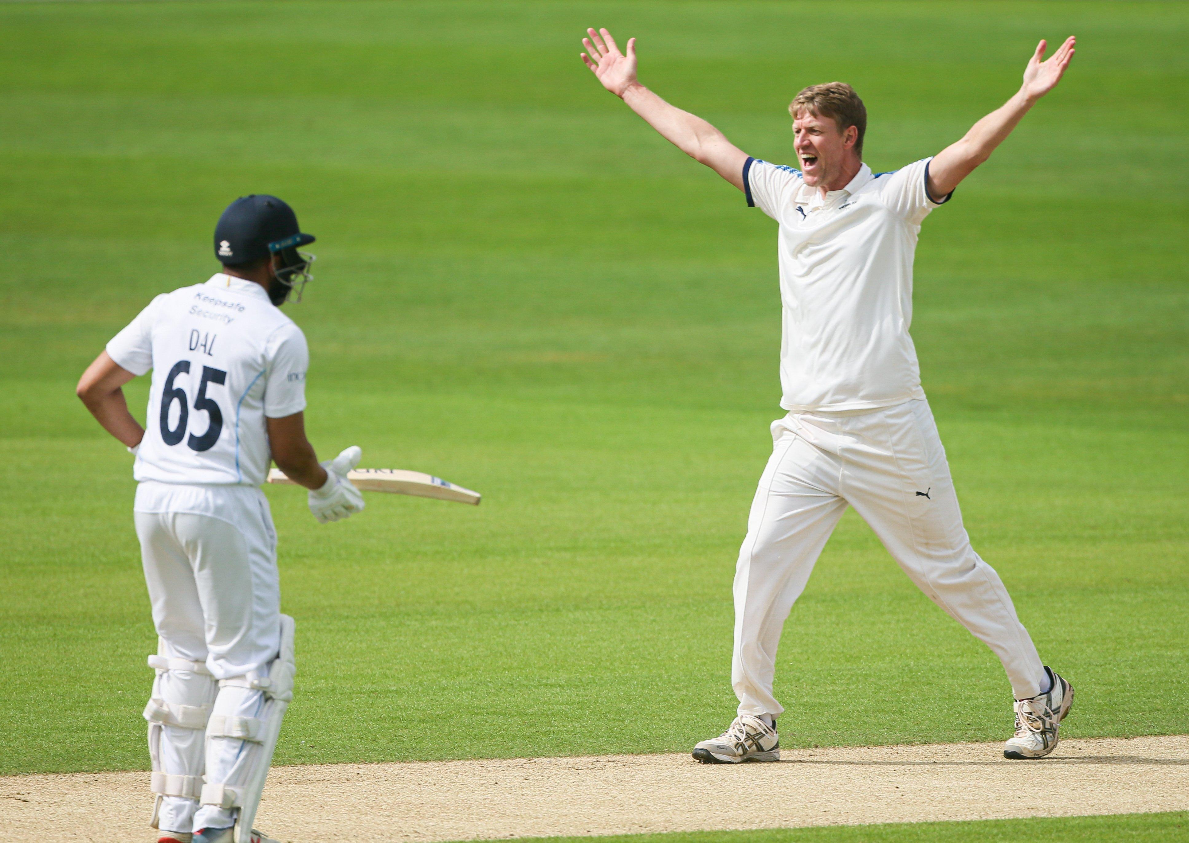 Yorkshire CCC prove online hit with streaming service