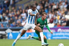 STALLED: Terence Kongolo's move to Sheffield United looks to be off after concerns were raised about his fitness after a medical with the Blades. Picture: Martin Rickett/PA Wire