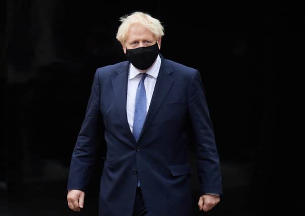 What is your verdict on Boris Johnson's leadership?