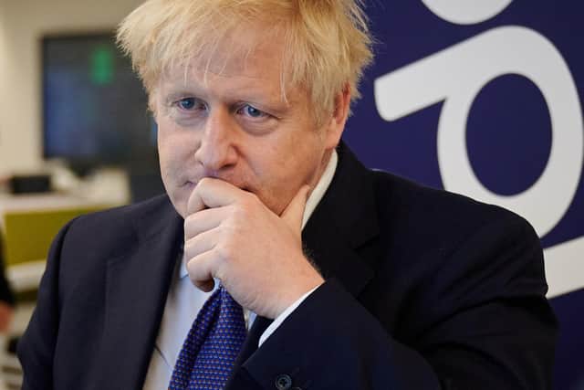 Has Boris Johnson backtracked on his commitment to 'level up' the country?