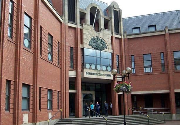 Hull Combined Court