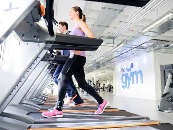 The Gym Group said it offers members affordable, high-spec nationwide gyms