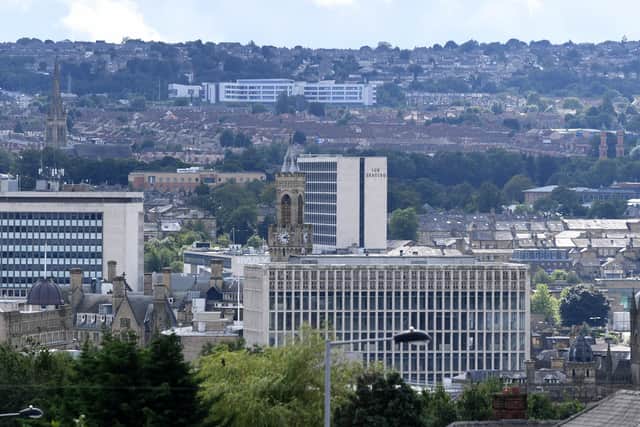 Cities like Bradford are paying a heavy price for the Covid crisis.
