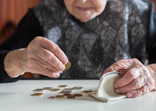 The threat to the pensions 'triple lock' has prompted an angry response from one reader.