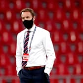 Credit in the bank: England manager Gareth Southgate says new players need to earn the public’s trust before breaking rules. (Picture: PA)