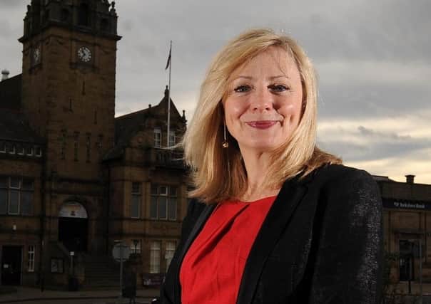 TRacy Brabin wants to be Labour's candidate for next May's mayoral election in West Yorkshire.
