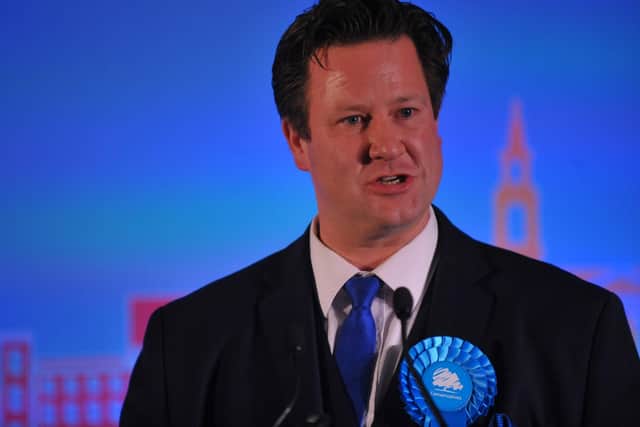 Alec Shelbrooke is Conservative MP for Elmet and Rothwell, and leader of the UK delegation to the Nato Parliamentary Assembly.