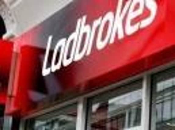 Ladbrokes and bwin owner, GVC Holdings, has raised its outlook for annual core earning