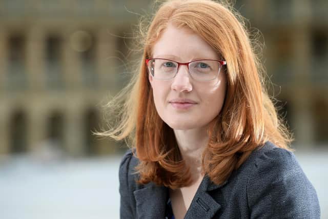 Halifax MP Holly Lynch secured the debate on online harm at Westminster Hall on Wednesday