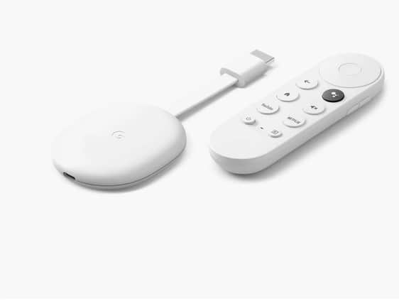 The New Chromecast has a remote for the first time