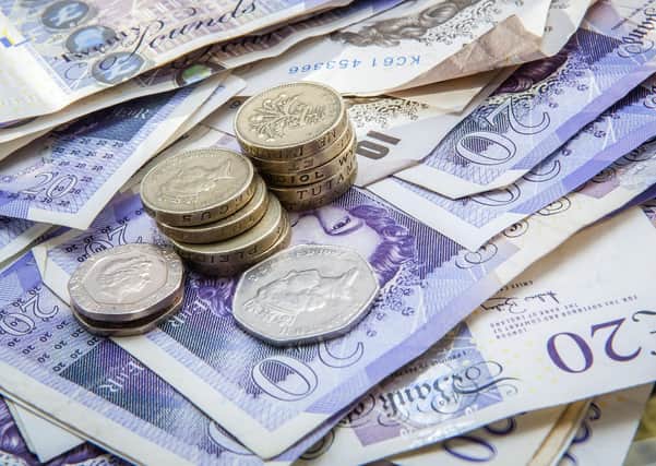Negative interest rates could mean that the banks and building societies would have to pay to keep money on deposit with the Bank of England, however it's unlikely that they would charge all customers on their savings.