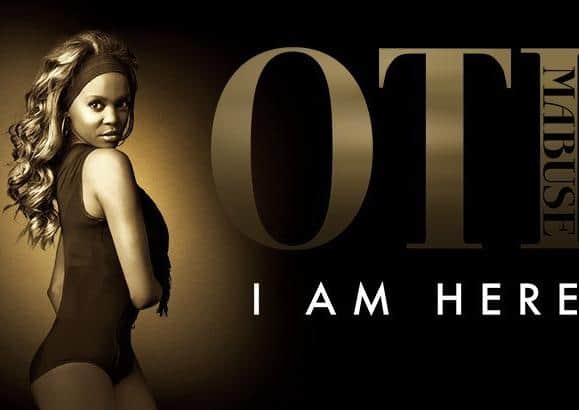 Oti will come to Yorkshire in her own I AM HERE tour next year