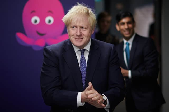 Are Boris Johnson and Rishi Sunak doing enough to support UK manufacturing?