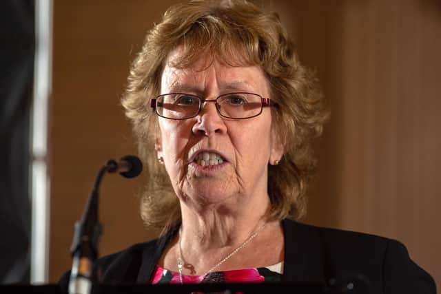 Leeds city council leader Judith Blake