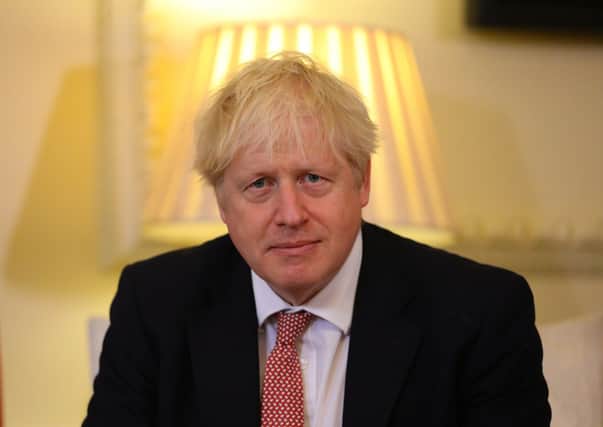 Prime Minister Boris Johnson is expected to announce more coronavirus measures tomorrow. Photo: Aaron Chown/PA Wire