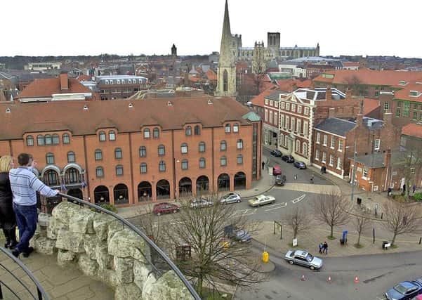 The future of York is integral to North Yorkshire's devolution debate.