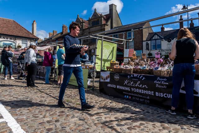 Where do towns like Thirsk fit into the North Yorkshire devolution debate?